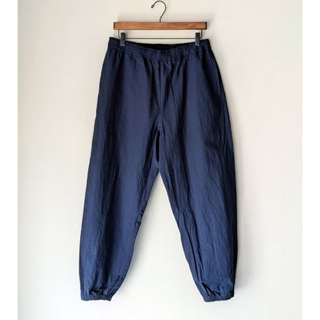 《 MEN 》 maillot / C/H Cloth Track Pants ( NAVY )