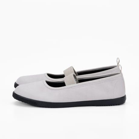 《 WOMEN 》 SKOOLER / BANDBALLET ( LIGHT GRAY )