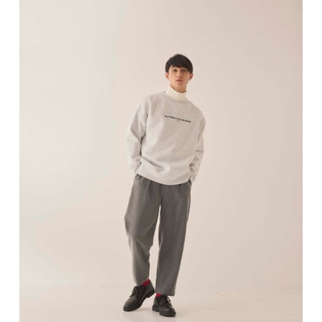 《 UNISEX 》ämne / HERRINGBONE bonito's  ( HEATHER )