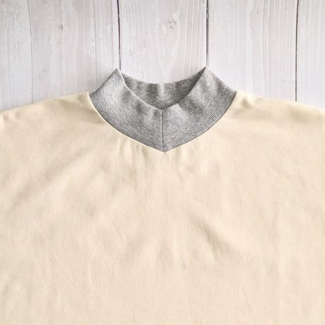 《 Unisex 》ämne / MINI TERRY fish mouth  ( NATURAL )