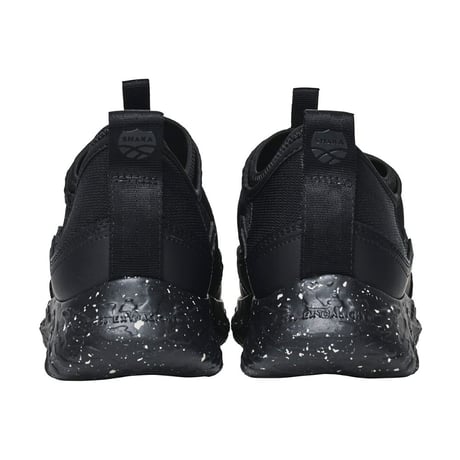 《 UNISEX 》 SHAKA / BLK METEOR ZIP SXL ( BLACK )