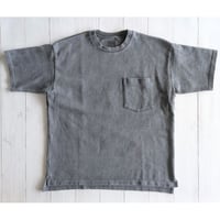 《 MEN 》 weac. / HARDY ポケットTシャツ ( BLACK )