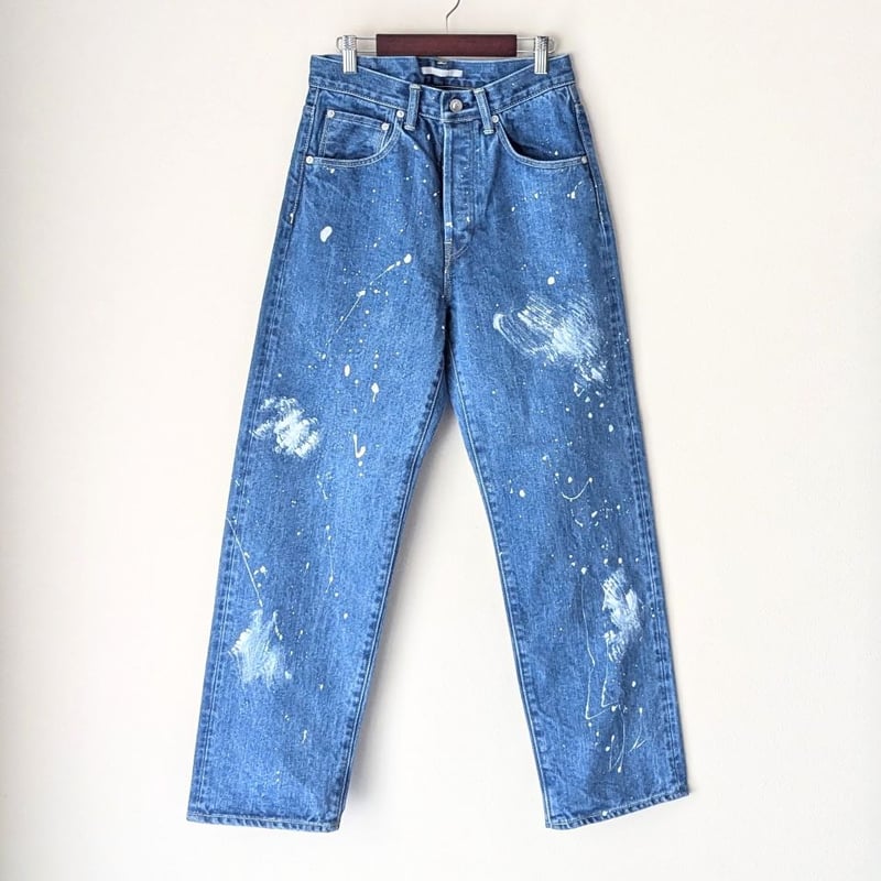 UNISEX 》HATSKI / Straight Denim XX ( USED ) | UNISEX 》HATSKI / Straight Denim XX ( USED ) |