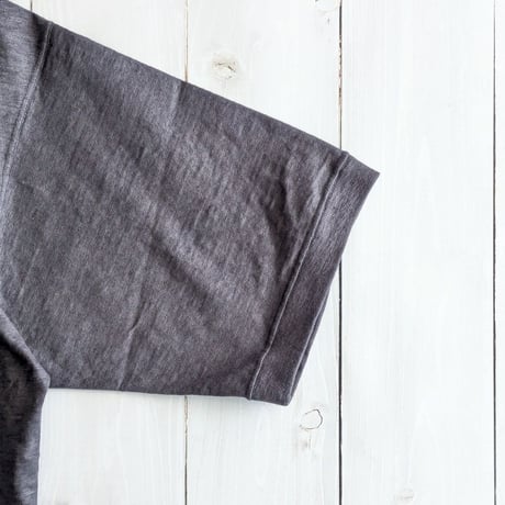 《 MEN 》maillot / California Jersey Big Trainer-T ( CHARCOAL )