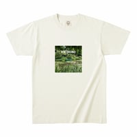 《 UNISEX 》JOURNEY’S TEE ( NATURAL )
