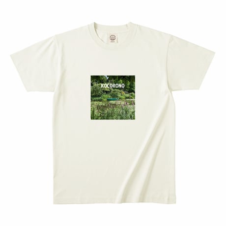 《 UNISEX 》JOURNEY’S TEE ( NATURAL )