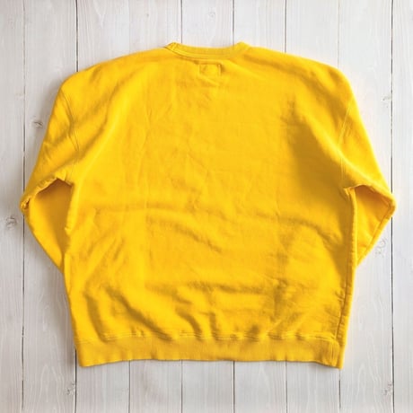 《 Men's 》weac. / COVERED ( MUSTARD )
