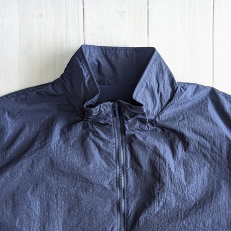 《 UNISEX 》maillot / Nylon Field Blouson ( NAVY )