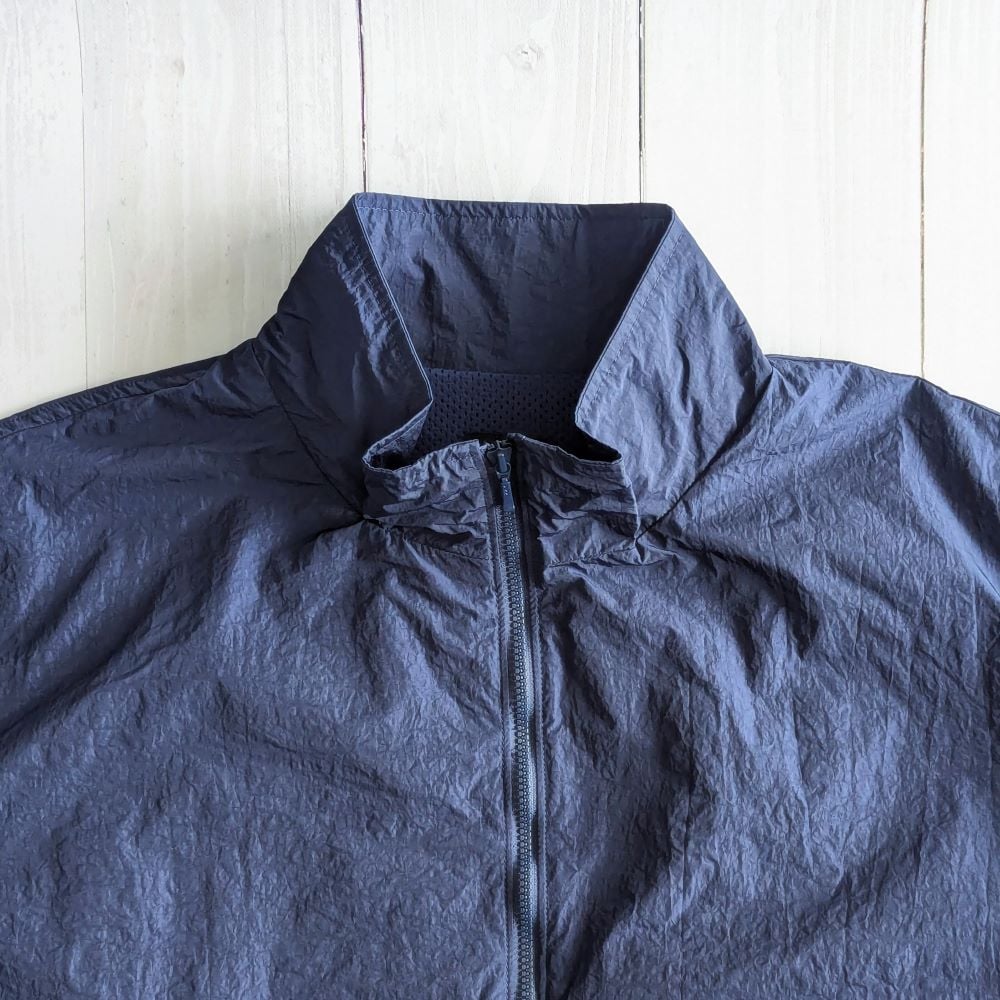 UNISEX 》maillot / Nylon Field Blouson ( NAVY