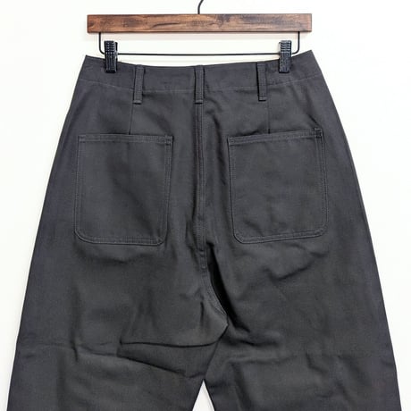 《 Men's 》weac. / BULGARIAN WIDE PANTS  ( GREY )