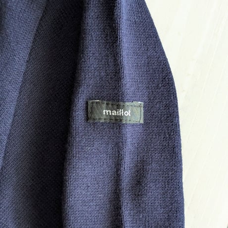 《 UNISEX 》 maillot / Weekend Long - Tee ( NAVY )