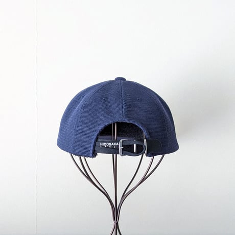 《 UNISEX 》HICOSAKA / H Mesh 8Panel Cap ( 3 colors )