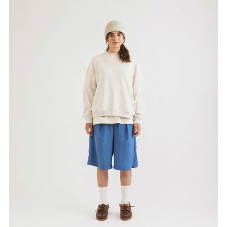 《 MEN 》 ämne / NYLON short orca's  ( BLACK )