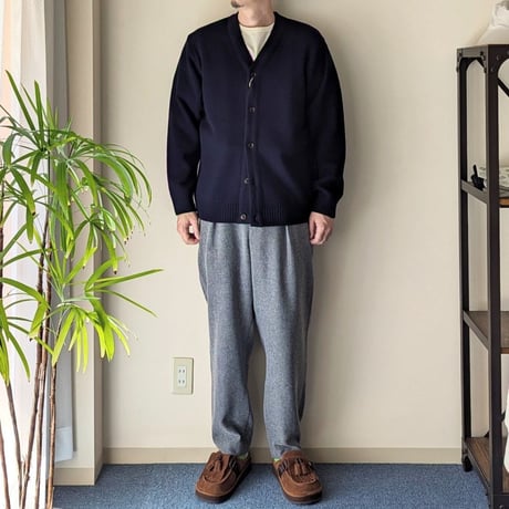 《 UNISEX 》ämne / HERRINGBONE bonito's  ( HEATHER )