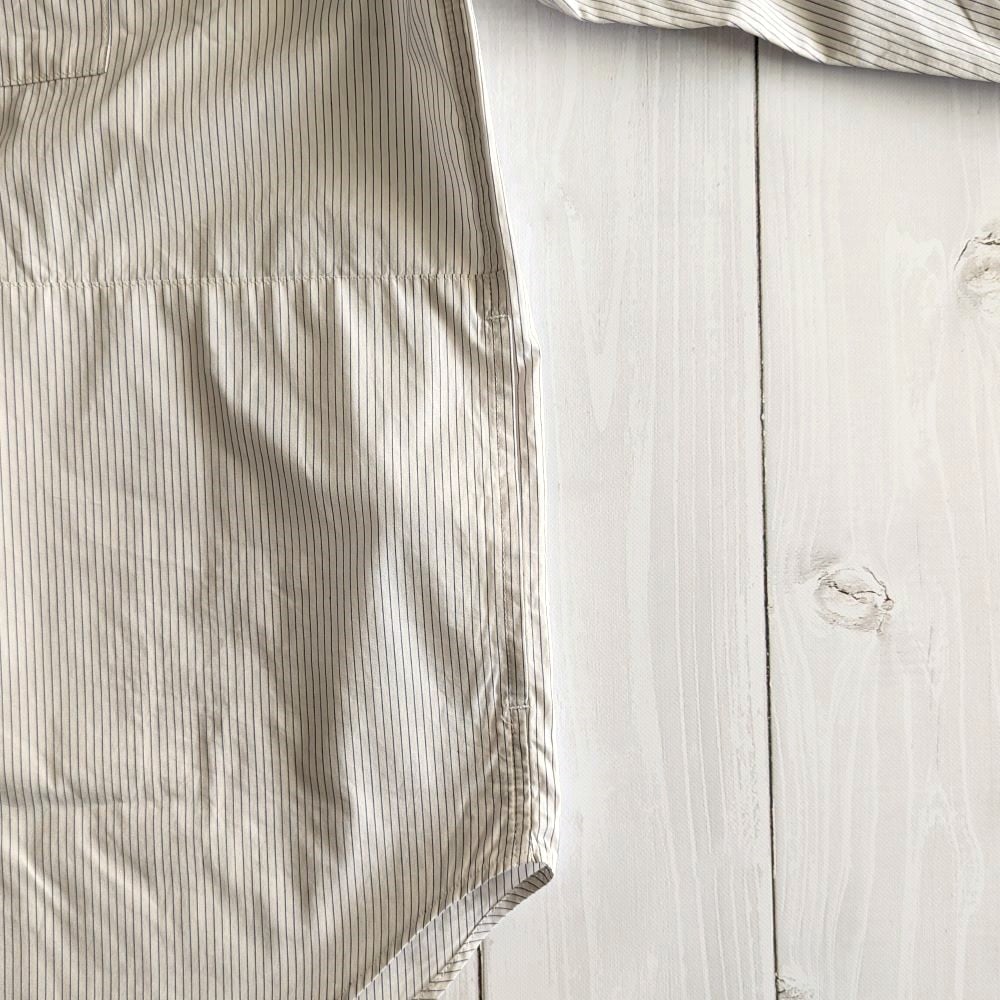 MEN 》maillot mature / Pin Stripe Play Shirt |