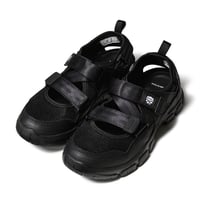 《 UNISEX 》SHAKA / OTTER TRAIL AT ( BLACK )
