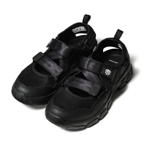 《 UNISEX 》SHAKA / OTTER TRAIL AT ( BLACK )