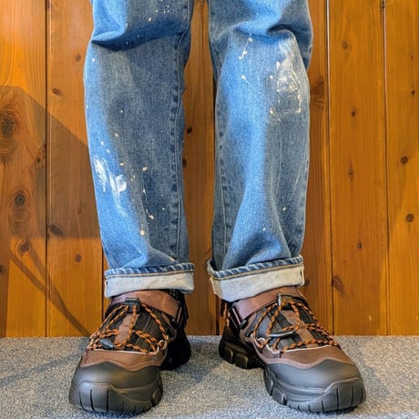 《 MEN 》 SHAKA / TABLE MOUNTAIN AT ( BROWN/BLACK )