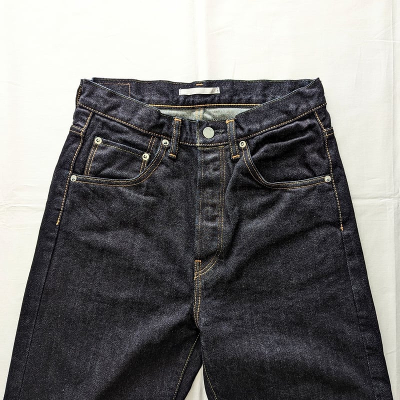 Unisex 》HATSKI / Straight Denim ( ONE WASH ) Unisex 》HATSKI / Straight Denim ( ONE WASH )