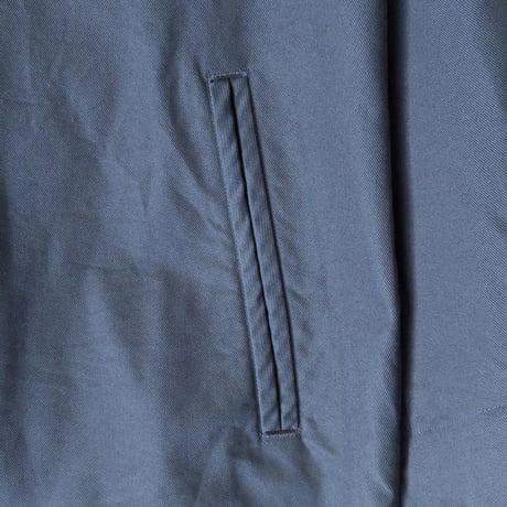 《 MEN 》 maillot mature / HTC Raglan Jacket ( NAVY )