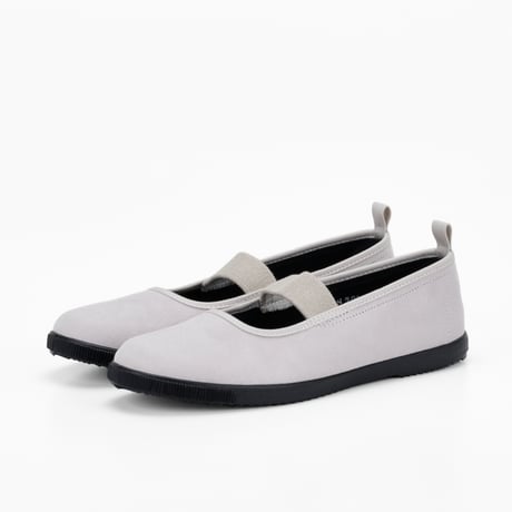 《 WOMEN 》 SKOOLER / BANDBALLET ( LIGHT GRAY )