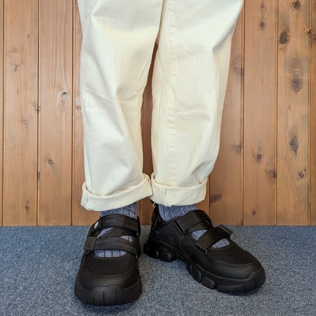 《 UNISEX 》SHAKA / OTTER TRAIL AT ( BLACK )