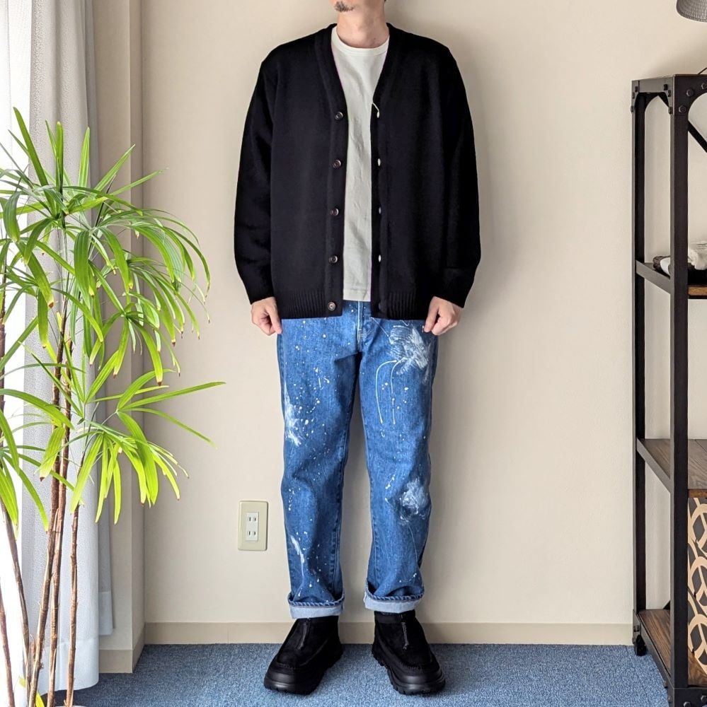 UNISEX 》HATSKI / Straight Denim XX ( USED ) | UNISEX 》HATSKI / Straight Denim XX ( USED ) |