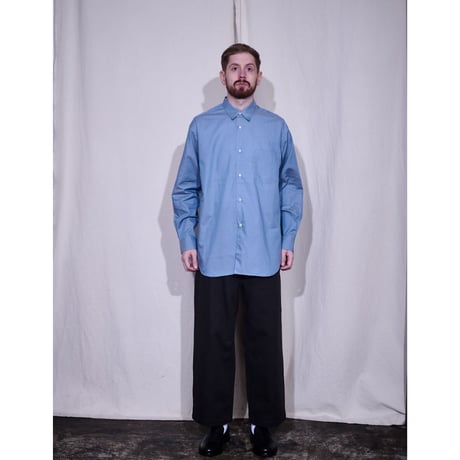 《 Men's 》weac. / BULGARIAN WIDE PANTS  ( GREY )