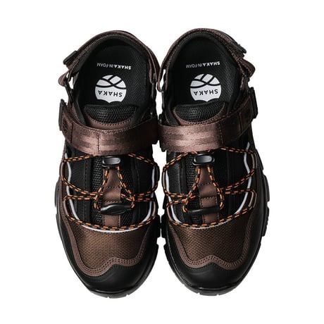 《 MEN 》 SHAKA / TABLE MOUNTAIN AT ( BROWN/BLACK )