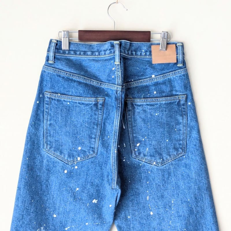 UNISEX 》HATSKI / Straight Denim XX ( USED ) | UNISEX 》HATSKI / Straight Denim XX ( USED ) |