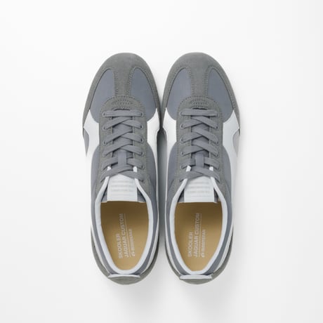 《 UNISEX 》 SKOOLER / JAGUAR CUSTOM ( GRAY )