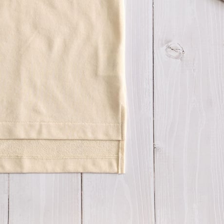 《 Unisex 》ämne / MINI TERRY fish mouth  ( NATURAL )
