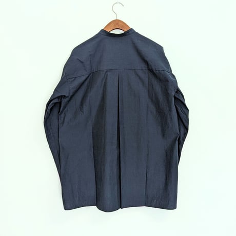 《 Unisex 》ämne / CHAMBRAY covered shirts B.C  ( INK )