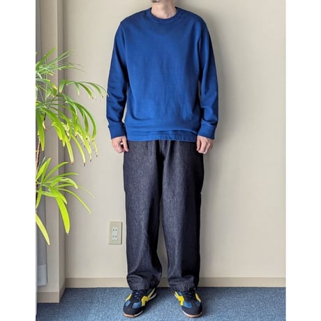 《 UNISEX 》 SKOOLER / JAGUAR CUSTOM ( NAVY )