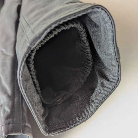 《 UNISEX 》 yoused / Leather Drivers Jacket