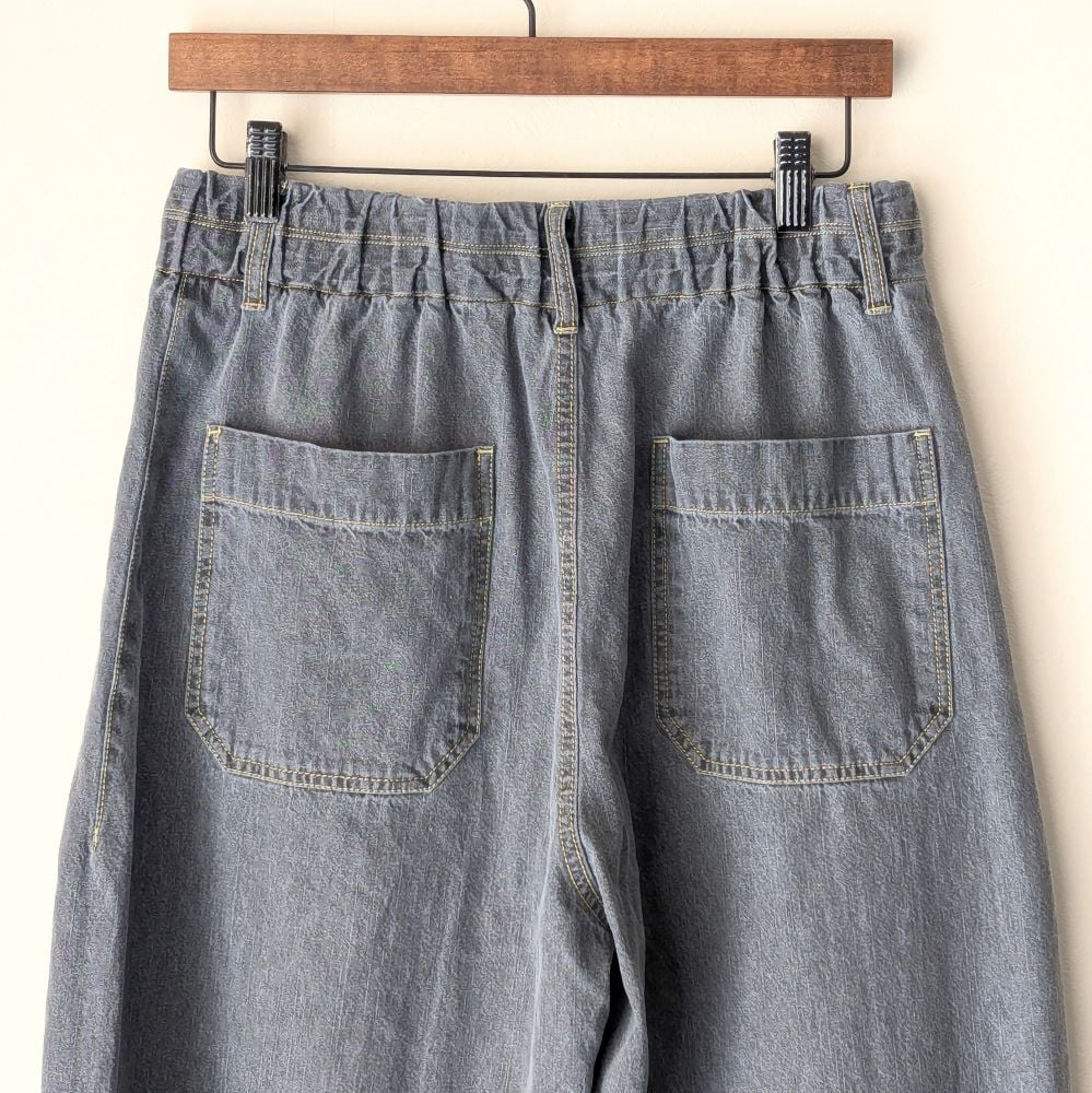 み*こ様 THE TOE レディース デニム パンツ グレー Sサイズ み*こ様 THE TOE レディース デニム パンツ グレー Sサイズ