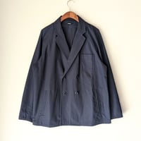 《 MEN 》 maillot mature / HTC Raglan Jacket ( NAVY )