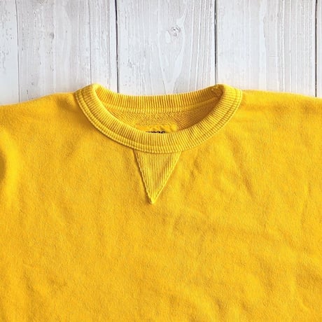 《 Men's 》weac. / COVERED ( MUSTARD )