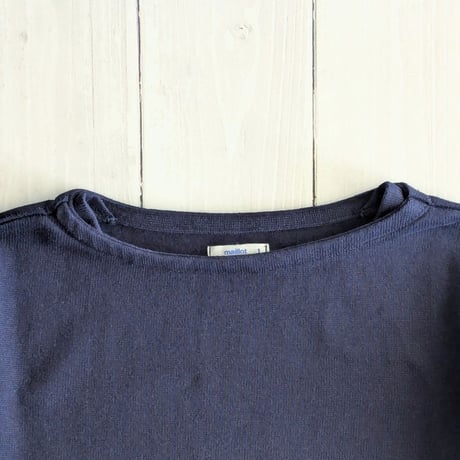 《 UNISEX 》 maillot / Weekend Long - Tee ( NAVY )