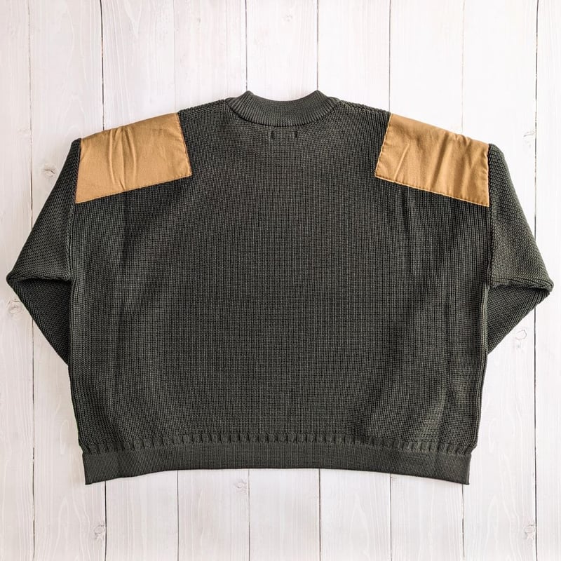 Unisex 》maillot mature / Wool Command Sweater...