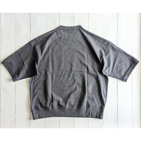 《 MEN 》maillot / California Jersey Big Trainer-T ( CHARCOAL )