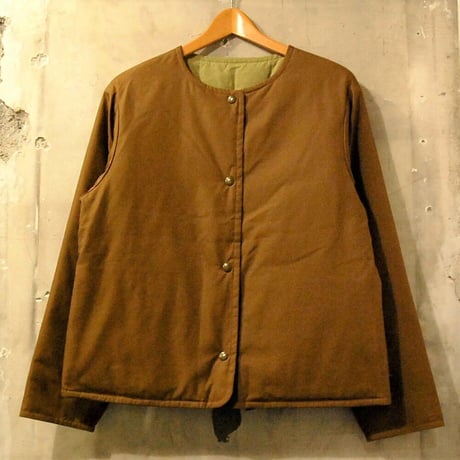 《 Lady's 》ZANTER JAPAN / #0312 Reversible Short Down Jacket ( 2 color )