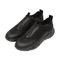 《 UNISEX 》 SHAKA / BLK METEOR ZIP SXL ( BLACK )