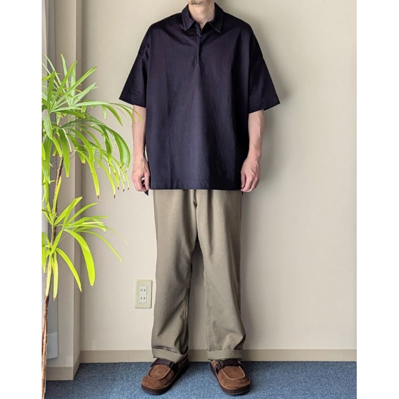 マイヨマチュア リネンビックポロシャツ マイヨマチュア リネンビックポロシャツ WEB UP!! maillot