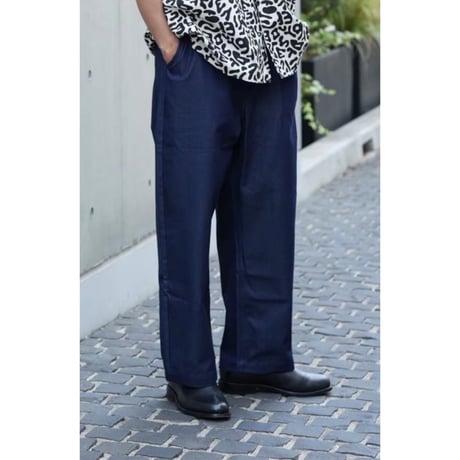 《 MEN 》 weac. / STANDARD WIDE PANTS  ( DENIM )