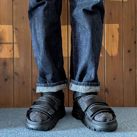 《 UNISEX 》 SHAKA / NEO BUNGY EX ( BLACK )