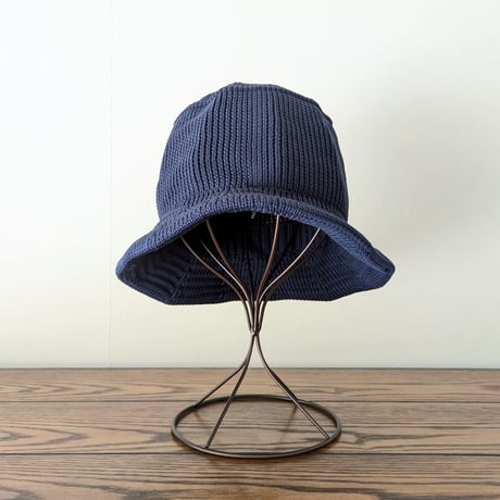 《 UNISEX 》HICOSAKA / Knit Bucket Hat ( 3 colors )