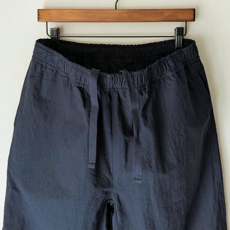 《 MEN 》 maillot / C/H Cloth Track Pants ( NAVY )