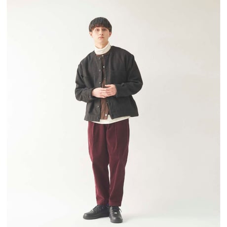 《 Unisex 》ämne / 14CORDUROY bonito's  ( BURGUNDY )