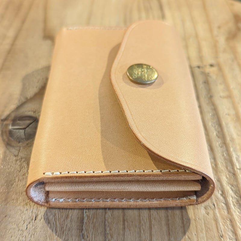 Unisex 》THE SUPERIOR LABOR / card case ( 3 co